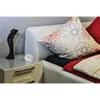 Funkwecker "Elegance Pro", ohne Ticken, Weiß (00186318) Produktbild-Vorschau 2
