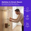 Vitrina de vidrio INONEFT con iluminación LED, puertas Vista previa de la imagen del producto 3