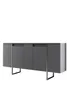 Skye Decor, Luxe - Anthracite, Silver, Wohnzimmerschränke, Produktbild-Vorschau 5