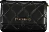 A black quilted Valentino bag with gold lettering. Produktbild-Vorschau