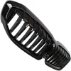 BMW 3 G20 G21 18-22 Scheinwerfergrill (Niere) SCHWARZ Produktbild-Vorschau 1