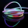 Flexible Neon Connected LED RGBIC Tuya 24V 5M 60LED/m IP65 Produktbild-Vorschau 2