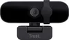 A black webcam is shown against a white background. Náhľad obrázku produktu