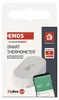 GoSmart Digitální teploměr s vlhkoměrem, bezdrátové čidlo, ZigBee EGS0102  Voir les images du produit