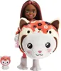 Barbie Cutie Reveal Chelsea Costume Cuties Serie - Kitty Produktbild-Vorschau 11