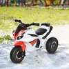 HOMCOM Odrážedlo, koloběžka, motorka, pro děti 18-36 Náhled obrázku produktu 2