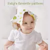 8pcs Baby Musselin Waschlappen, Baby Badetš¹cher/Weiche Produktbild-Vorschau 2