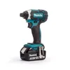 Makita DLX2131JX1, Kabelloser Schlagbohrschrauber, Schwarz, Produktbild-Vorschau 9