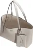 GUESS Shopper Handtasche Brenton Bone : beige-26 Produktbild-Vorschau 22