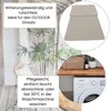 Outdoor Tischläufer Schaum 40x140cm Schaumtischdecke Produktbild-Vorschau 6