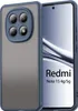 Handyhülle für Xiaomi Redmi Note 15 (4G / 5G) Matt Stoßfest Produktbild-Vorschau 1