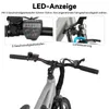 Vélo électrique tout-terrain Hiland 26 pouces, 250 W, 7 Voir les images du produit 8