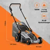 VonHaus 1600W Rasenmäher Elektro, 42L Fangkorb, 380mm Produktbild-Vorschau 2