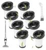 8 Stück Ersatzfilter für Grundig VCH9829 VCH9832 VCH9630 Produktbild-Vorschau 1