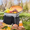 Brisby 4-lagig isolierte Kühltasche - Lunchbag 40 Liter - Produktbild-Vorschau 8