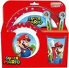 STOR 5-teiliges Nintendo Super Mario Kindergeschirr-Set, Produktbild-Vorschau 4