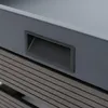 Mähroboter-Garage mit Pflanzkasten MCW-Q70, Dach Unterstand Produktbild-Vorschau 2