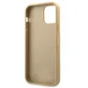 Guess Guhcp12Spuvqtmlbe Iphone 12 Mini 5,4 Zlaté/Zlaté Náhľad obrázku produktu 6