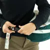 Coussin d’allaitement Flumi avec sangle réglable – vert Voir les images du produit 4