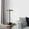 Kabellose, dimmbare LED Tischlampe mit Akku, Produktbild-Vorschau 7