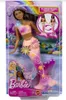 Bambola sirena con fiori che sbocciano, gioco subacqueo Anteprima dell’immagine prodotto 3