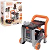 Smoby Black & Decker Werkbank Spielzeug Trolley mit Produktbild-Vorschau 3
