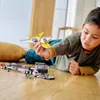 LEGO City Transporter odrzutowca pokazowego, Zestaw do Podgląd zdjęcia produktu 24