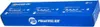 A blue product box for Powerslide ice blades. Anteprima dell’immagine prodotto