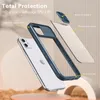 Hülle für iPhone 11 Transparent TPU Bumper Schutzhülle mit Produktbild-Vorschau 4