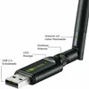 USB Bluetooth WLAN Adapter WiFi Stick 2in1 Dongle AC600 Produktbild-Vorschau 7