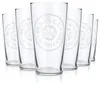6x Maisel Weisse Willibecher Biergläser Frankonia 0,5l weiß Produktbild-Vorschau 6