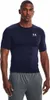 Under Armour Heatgear Compression Shirt Uomo Anteprima dell’immagine prodotto 7