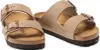 Birkenstock  Arizona Damen Herren Pantolette Nubukleder Produktbild-Vorschau 22