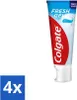 Colgate Zahnpasta Fresh Gel 75 ml - Vorteilspack - 4 Stücke Produktbild-Vorschau 1