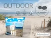heimtexland ® Outdoorkissen Lotus Effekt 45x45 Garten Produktbild-Vorschau 3