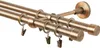 Asta per tende 320 cm Montaggio a parete | Asta per tende a Anteprima dell’immagine prodotto 4