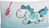 Nici Kissen Einhorn Aquario 43 x 25 cm Produktbild-Vorschau 1