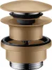 hansgrohe Ablaufgarnitur Push Open, 50100140 Produktbild-Vorschau 1