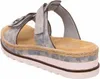 Rieker V7986-12 Damen Plateau Pantoletten Keilabsatz Clogs, Produktbild-Vorschau 20