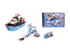 Majorette Bauernhof Playset Spielzeug Hafen mit Container Produktbild-Vorschau 8