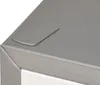 Exquisit GS271-NF-H-040D inoxlook Gefrierschrank 204 Liter, Produktbild-Vorschau 12