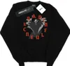 Disney - "Bad Influence" Sweatshirt für Damen BI42302 (XL) Produktbild-Vorschau 1