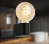 Wandlampe innen Wandleuchte Badlampe Spiegelleuchte Produktbild-Vorschau 2