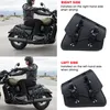 Univerzální sedlo motocykluPolyuretankůže pro Harley odkazy Náhled obrázku produktu 2