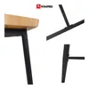 Kiwari® Aven Bartisch, Hoher Küchentisch aus MDF und Produktbild-Vorschau 4