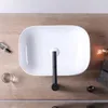 VBChome Kúpeľňový nábytok Belinda 60 cm biela Umývadlo na Náhľad obrázku produktu 7