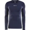 Craft Pro Control Compression Trikot Langarm - Marine Produktbild-Vorschau 1