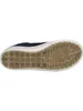 The image shows the sole of a dark blue shoe against a white background. Produktbild-Vorschau