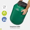 Garronda Fût à col large 65 litres Bac à nourriture avec Voir les images du produit 5