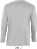 SOLs 11420 | Langarm Monarch Herren T-Shirt - Farbe: Grey Produktbild-Vorschau 3